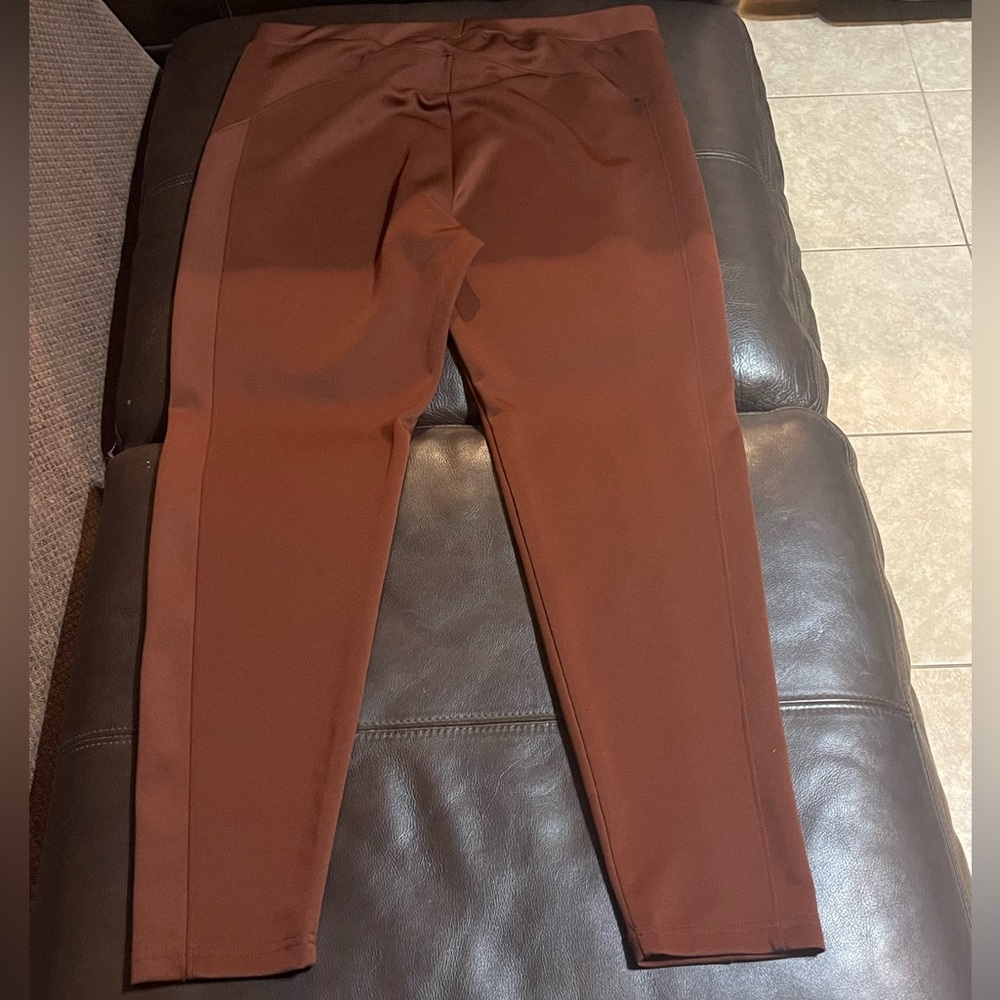 Forever 21 Brown Pants